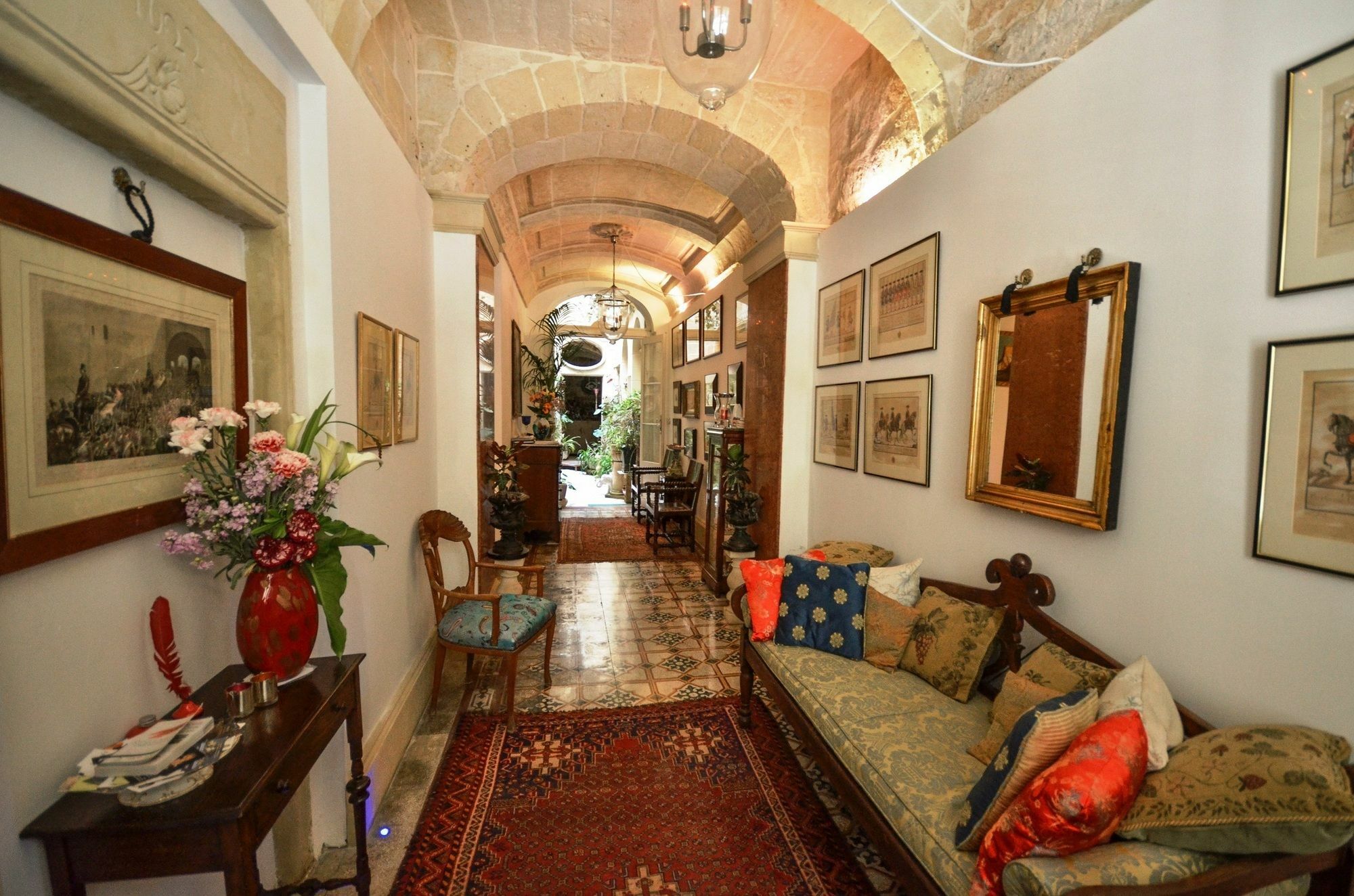 Palazzo Valletta Suites Εξωτερικό φωτογραφία